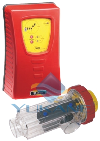 Idegis Tecno DT-12 Clorador Salino Piscinas