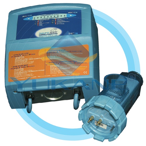 NaturalChlor SMC20 Clorador Salino Piscinas