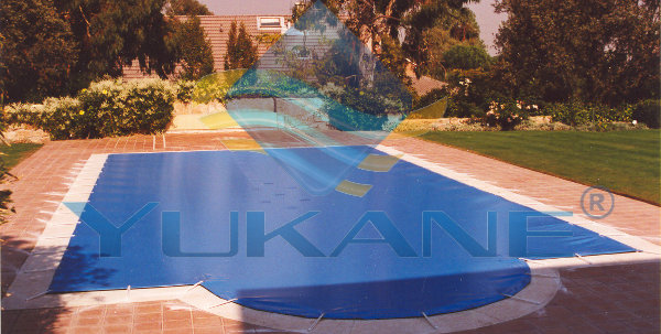 Cobertor PVC piscina Coinpol ACAPULCO