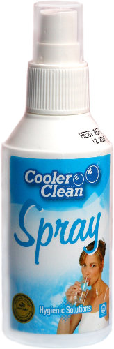 Cooler Clean Spray Desinfectante Ósmosis Inversa