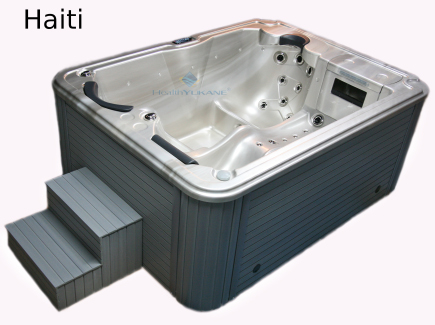 Spa Jacuzzi Haiti 3 personas