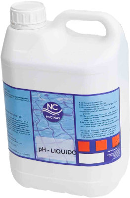 Reductor pH Liquido (5L) NC