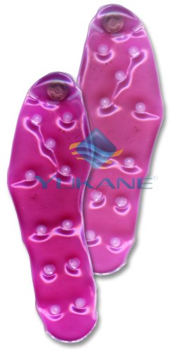 Plantillas calienta pies calor seco instantaneo Termogel