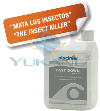 Eliminador de Insectos PM-670 Fast-Down