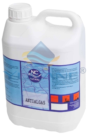 Antialgas Liquido (5L) NC