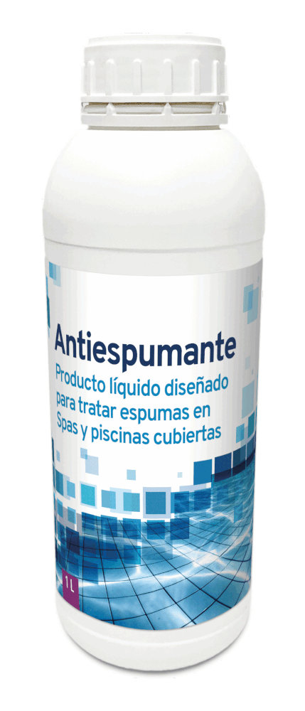 Antiespumante New Chem (1 litro)