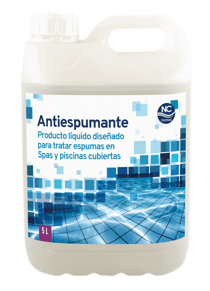 Antiespumante New Chem (5 litros)