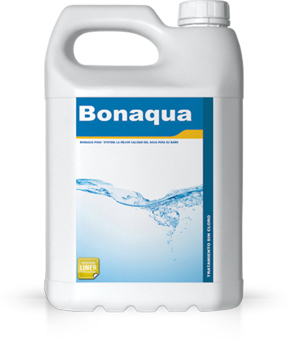 Bonaqua Biocida y Bactericida (5 litros)