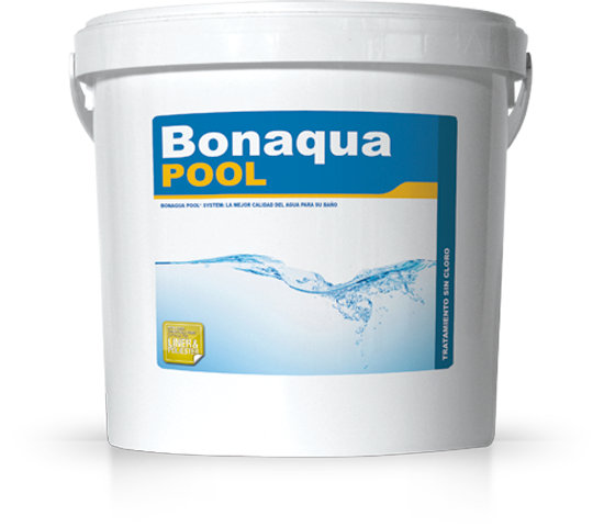 Bonaqua Pool Oxidante y Desinfectante (5kg)