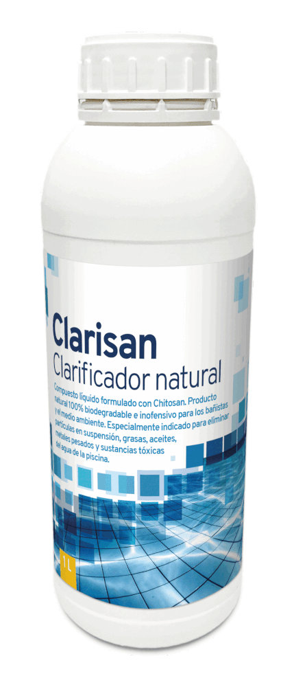 Clarificante Natural Clarisan New Chem (750 ml)