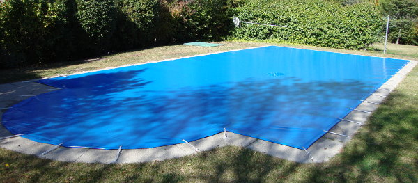 Cobertor PVC Piscinas Cano R71