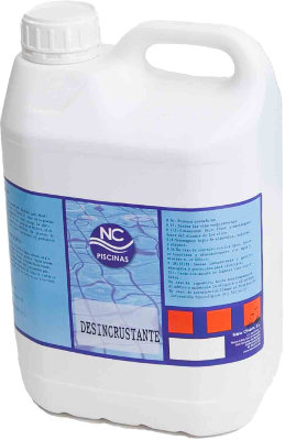 Desincrustante Liquido (5L) NC
