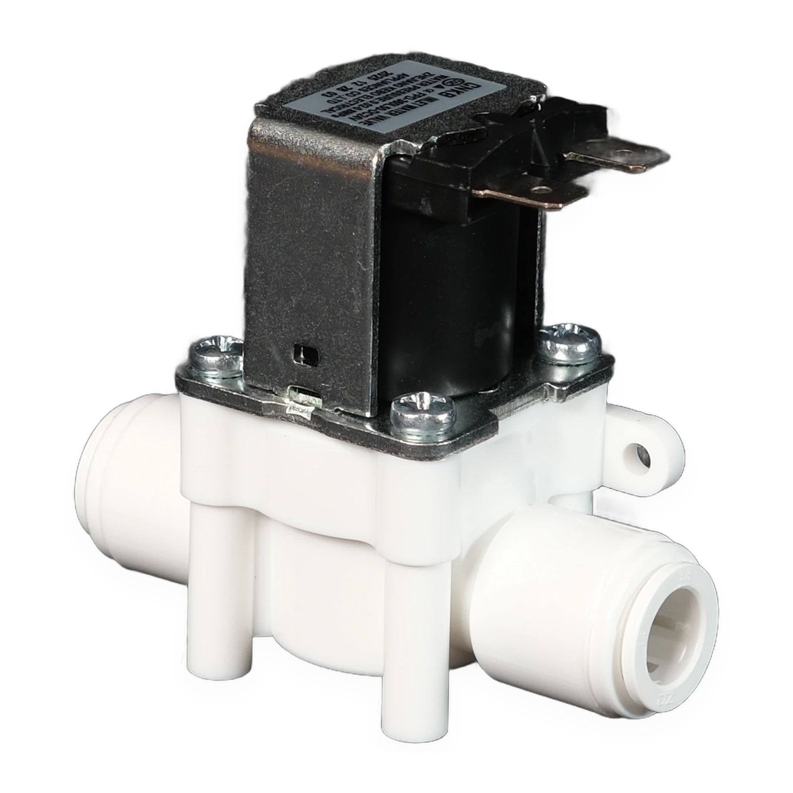 Electrovalvula DC24V Conexión Rápida 3/8\" FPD-360L50