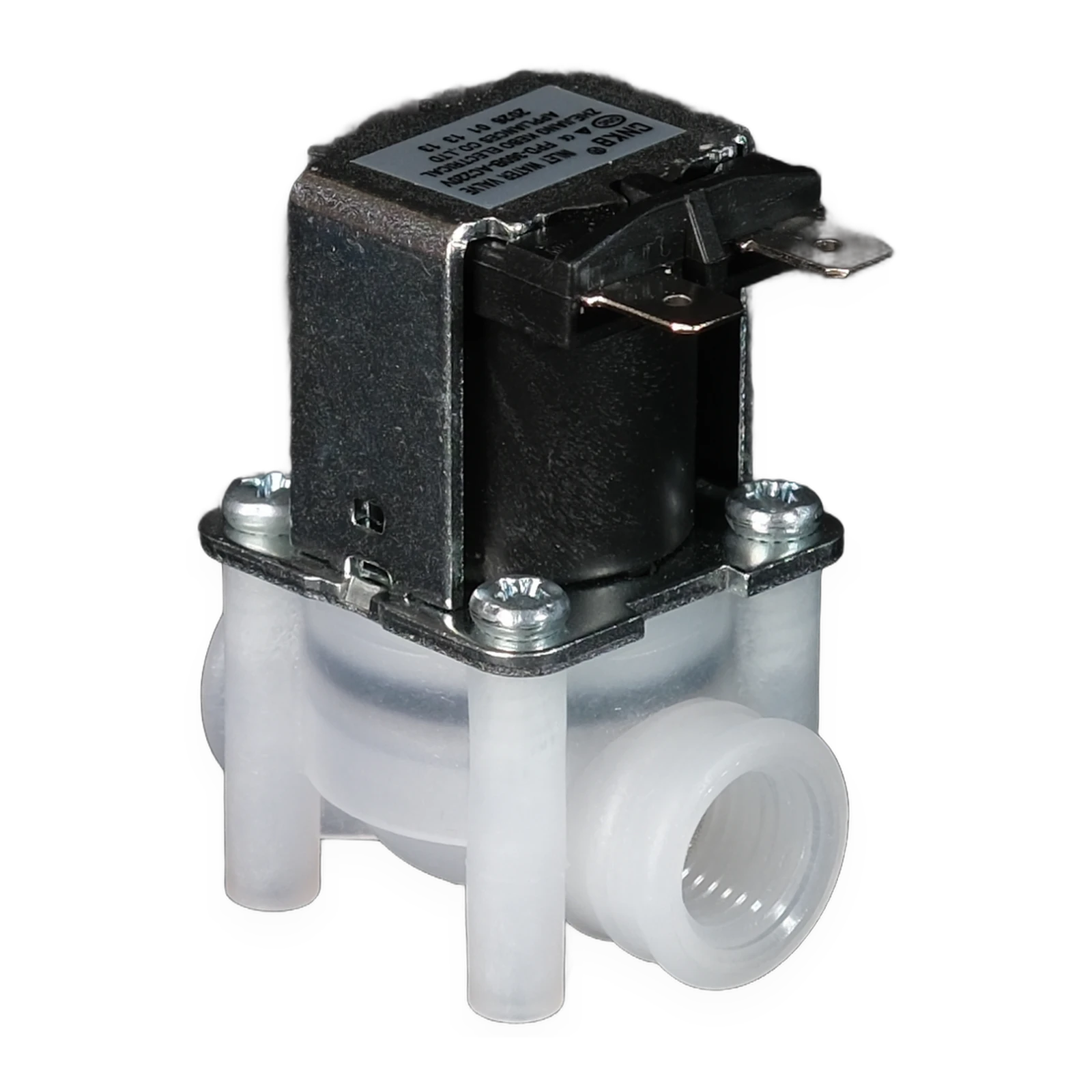 Electrovalvula AC220V Rosca NPT 1/4\" FPD-360B
