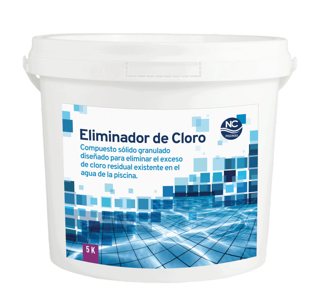 Reductor de Cloro New Chem (5 kg)