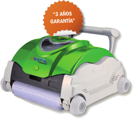 Hayward Evac Pro Limpiafondo Automatico piscinas