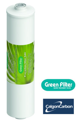Filtro Green Filter Inline Carbon