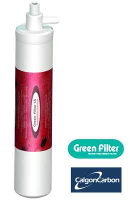 Green Filter CS Remineralizador Postfiltro