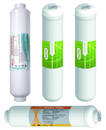 Filtros Osmosis ECO y SIGMA ATH Antibacterias