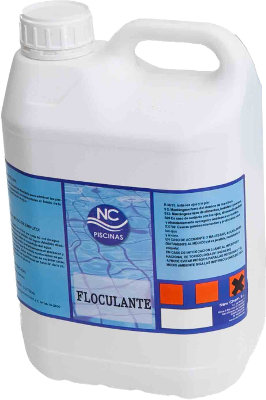 Floculante Liquido (5L) NC