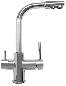 Grifo Monomando vías Osmosis Inversa