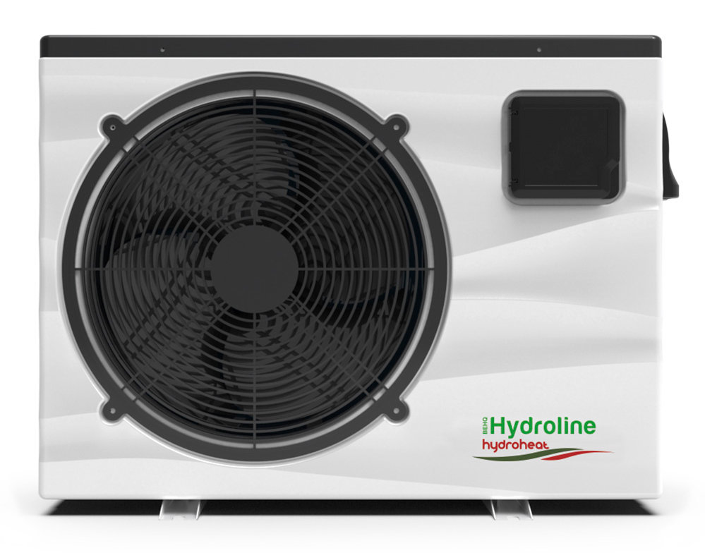 Bomba de calor Hydro Heatpool Gama EASY PAC desde 35 hasta 75 m³