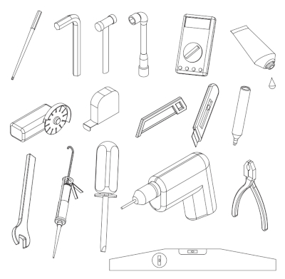 Instalación Cubierta Automática de Lamas