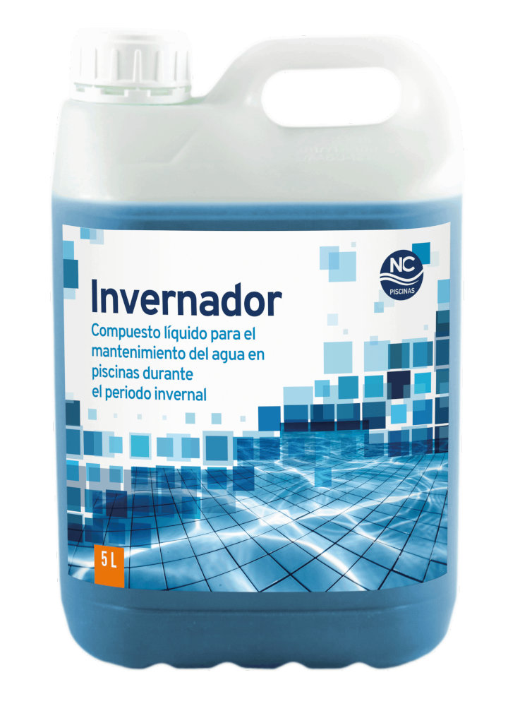 Invernador Liquido New Chem (5L)