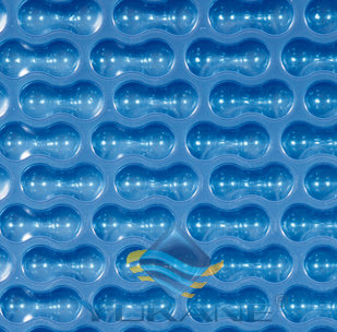 GeoBubble Manta Térmica de 400 micras para piscinas A MEDIDA (m²)