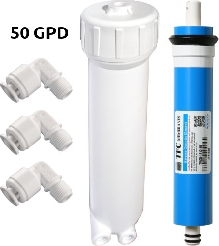 Membrana Encapsulada 50 GPD Compatible