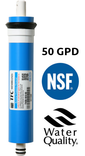 Membrana Osmosis Inversa 50 GPD