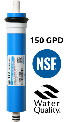 Membrana Osmosis Inversa 150 GPD