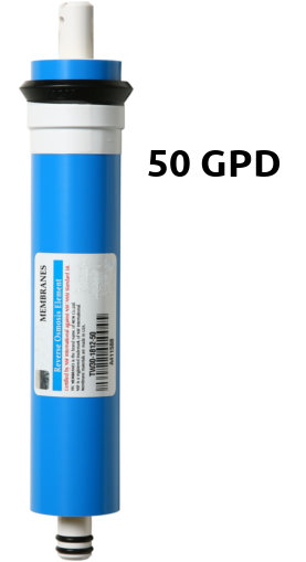 Membrana Osmosis Inversa 50 GPD ECO