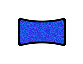Croquis de piscina Trinidad 10 DTP