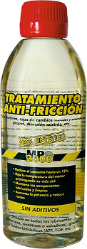 MP2000 Tratamiento Antifricción 100% Sintético para motores Diesel/Gasolina