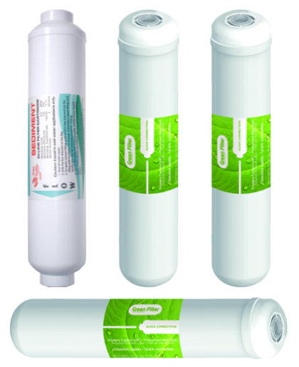 Pack Filtros Osmosis ECO y SIGMA ATH