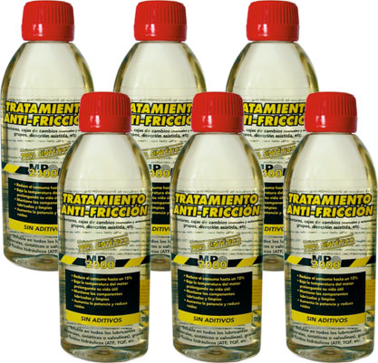 Pack 6 x MP2000 Antifriccion 275ml