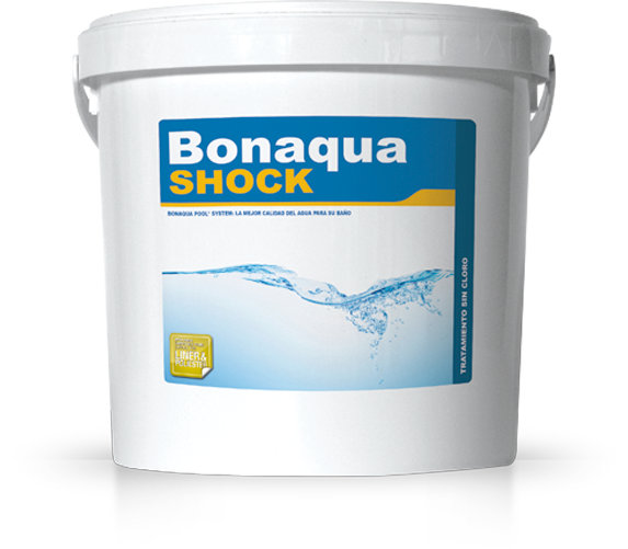 Bonaqua Shock