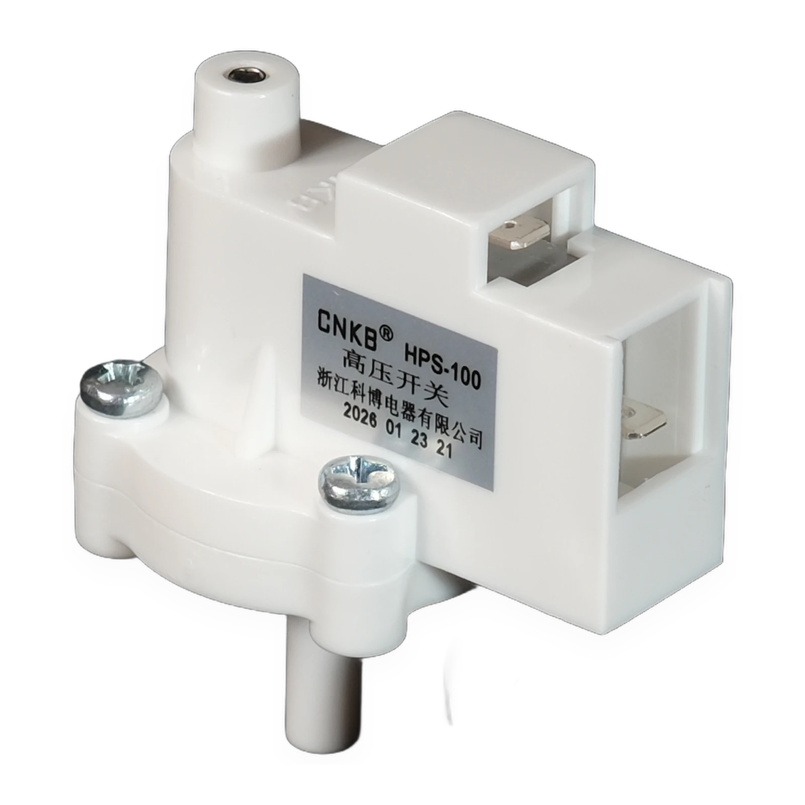 Presostato Alta Presión Espiga 1/4\" HPS-100