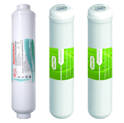 Recambio Filtros Osmosis Inversa ECO y SIGMA ATH