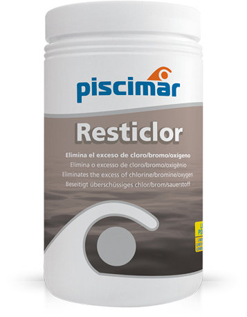 Reductor de Cloro y Bromo 1kg