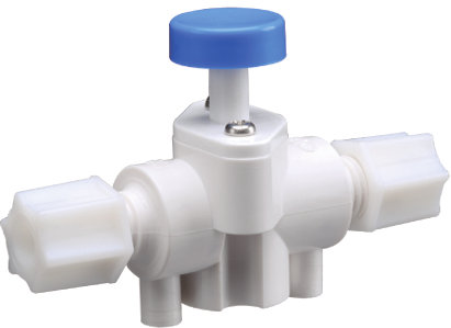 Restrictor Flujo con Valvula 540cc Jaco Osmosis Inversa