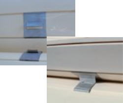 Sistema Antideslizamiento para Escalera Frontal y Lateral