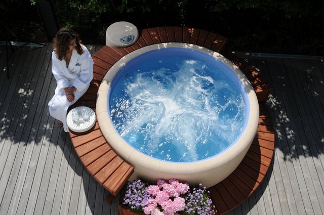 Spa Legend 220 Softub