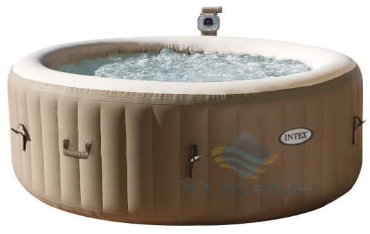 Spa Portatil INTEX Purespa Terapia Burbujas