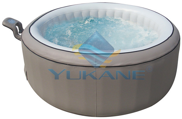 Spa Hinchable Cuatro Personas