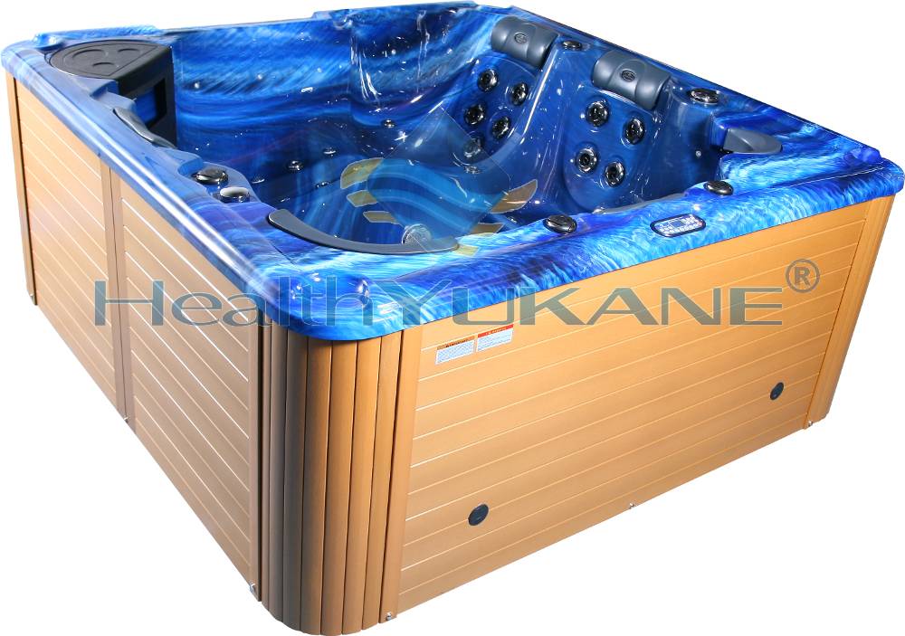 Spa Jacuzzi 6 personas HealthYUKANE Jamaica