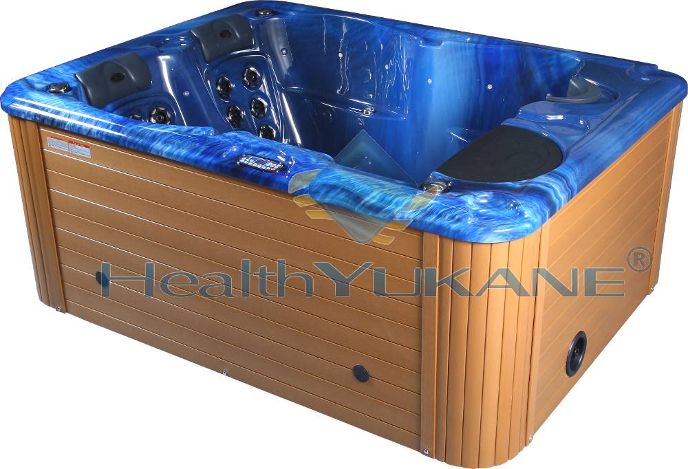 Spa Jacuzzi Haiti 3 personas