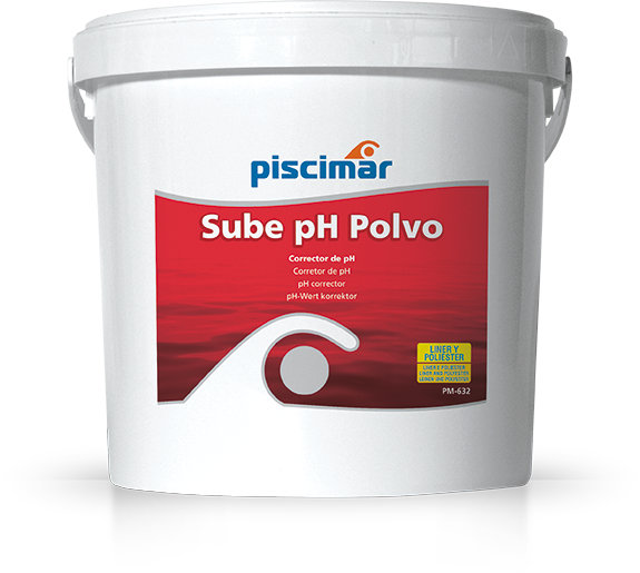 Elevador pH Granulado Piscimar (2kg)