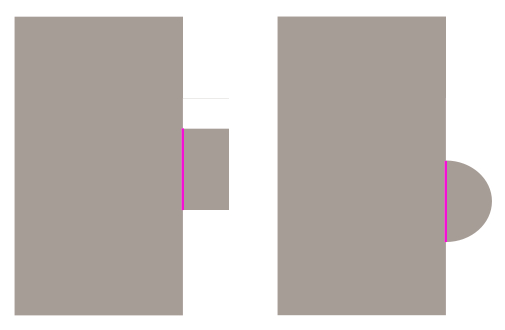 Suplemento Escalera Lateral Flotante (Cada 0,5m/l de base)